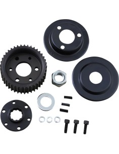 Ersatz 1-1/2" Vordere Riemenscheibe für BDL Belt Drive Kit