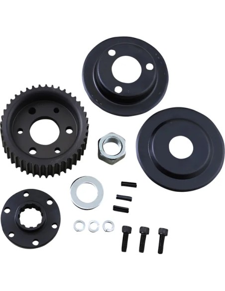 BELT DRIVES LTD. Getriebe & Getriebekomponenten für Harley Davidson FLH 1200 1955-1980