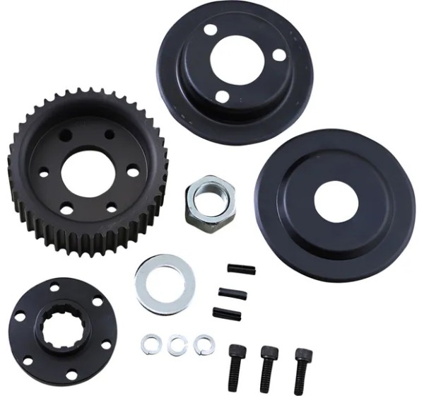 BELT DRIVES LTD. Getriebe & Getriebekomponenten für Harley Davidson FLH 1200 1955-1980