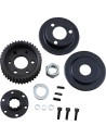 Ersatz 1-1/2" Vordere Riemenscheibe für BDL Belt Drive Kit