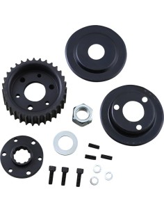 Ersatz 1-1/2" Vordere Riemenscheibe für BDL Belt Drive Kit