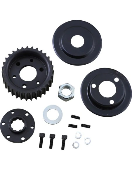BELT DRIVES LTD. Getriebe & Getriebekomponenten für Harley Davidson FLH 1200 1955-1980