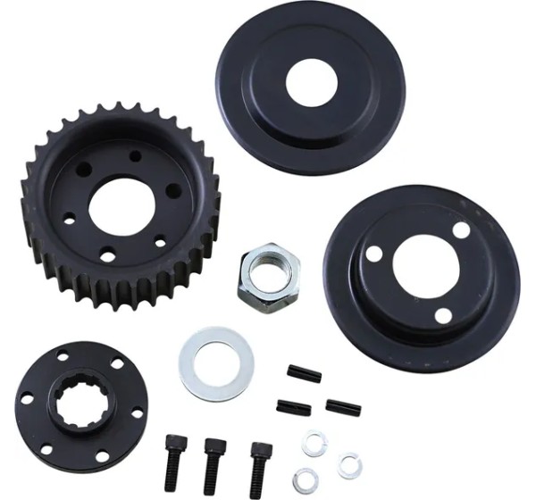 BELT DRIVES LTD. Getriebe & Getriebekomponenten für Harley Davidson FLH 1200 1955-1980