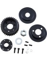 Ersatz 1-1/2" Vordere Riemenscheibe für BDL Belt Drive Kit