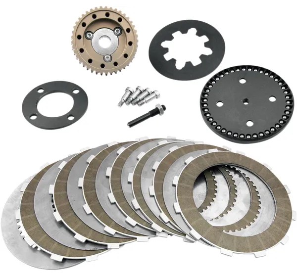 BELT DRIVES LTD. Kupplungen & Kupplungskomponenten für Harley Davidson FLHR 1450 1999-2006