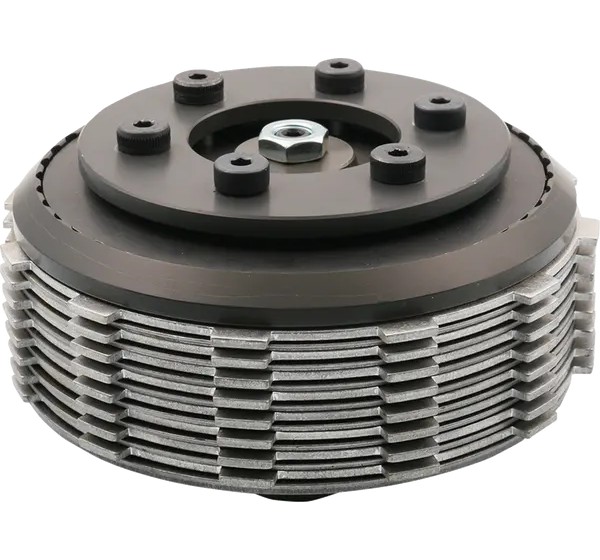 BELT DRIVES LTD. Kupplungen & Kupplungskomponenten - Einbaubeispiel