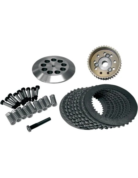 BELT DRIVES LTD. Kupplungen & Kupplungskomponenten für Harley Davidson FLHTC 1340 1990-1997