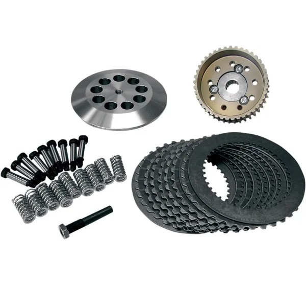 BELT DRIVES LTD. Kupplungen & Kupplungskomponenten für Harley Davidson FLHTC 1340 1990-1997
