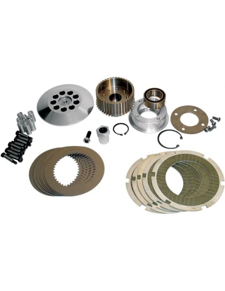 BELT DRIVES LTD. Kupplungen & Kupplungskomponenten - Detailansicht