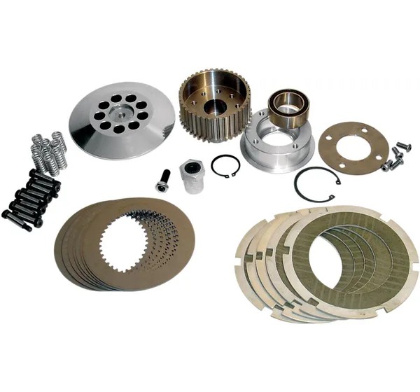 BELT DRIVES LTD. Kupplungen & Kupplungskomponenten - Detailansicht
