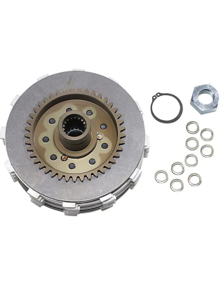 BELT DRIVES LTD. Kupplungen & Kupplungskomponenten für Harley Davidson FLHTCUTG 1690 2009-2016
