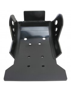 MOOSE RACING PRO MOTORSCHUTZPLATTE POLYETHYLEN SCHWARZ 2