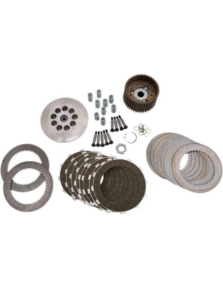 BELT DRIVES LTD. Kupplungen & Kupplungskomponenten - Detailansicht