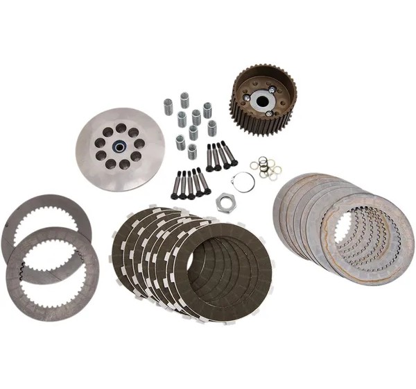BELT DRIVES LTD. Kupplungen & Kupplungskomponenten - Detailansicht