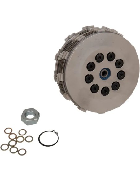 BELT DRIVES LTD. Kupplungen & Kupplungskomponenten - Einbaubeispiel