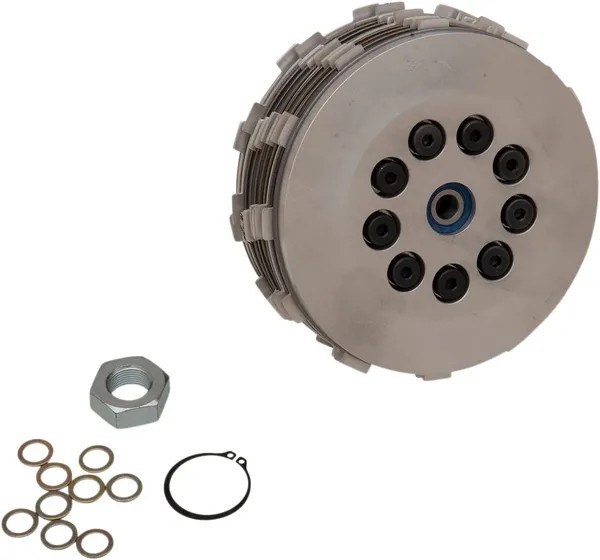 BELT DRIVES LTD. Kupplungen & Kupplungskomponenten - Einbaubeispiel
