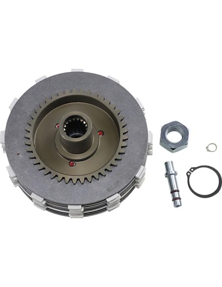 BELT DRIVES LTD. Kupplungen & Kupplungskomponenten für Harley Davidson FLHTCUTG 1690 2009-2016