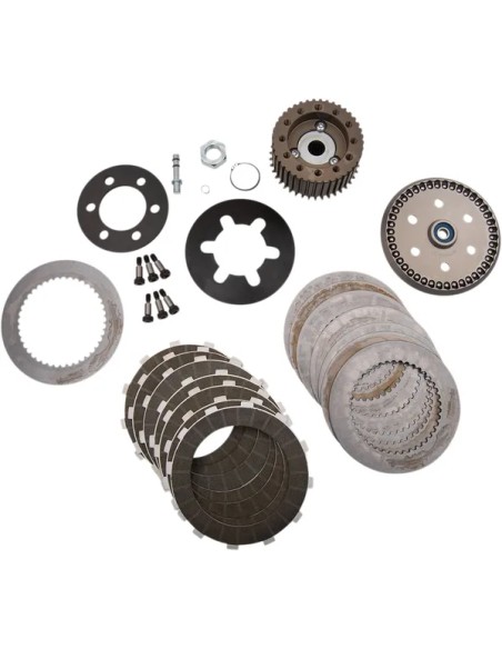BELT DRIVES LTD. Kupplungen & Kupplungskomponenten - Einbaubeispiel