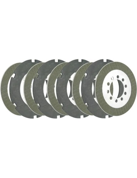 BELT DRIVES LTD. Kupplungen & Kupplungskomponenten für Harley Davidson FL 1200 1941-1977