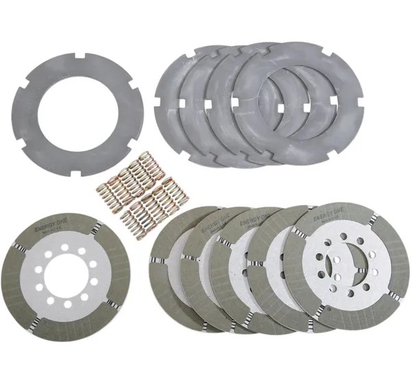 BELT DRIVES LTD. Kupplungen & Kupplungskomponenten für Harley Davidson FL 1200 1941-1977