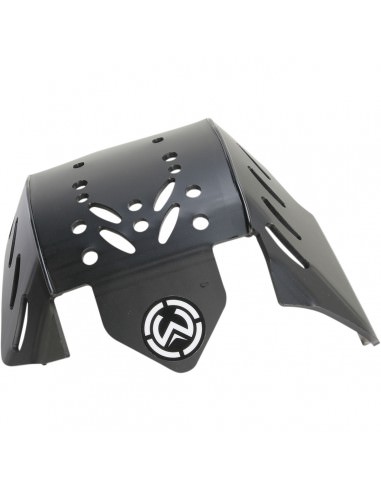 MOOSE RACING PRO MOTORSCHUTZPLATTE POLYETHYLEN SCHWARZ Bild 2 MOOSE RACING PRO MOTORSCHUTZPLATTE POLYETHYLEN SCHWARZ Bild 2