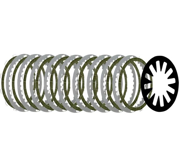 BELT DRIVES LTD. Kupplungen & Kupplungskomponenten für Harley Davidson FLSTFB 1690 ABS 2012-2017