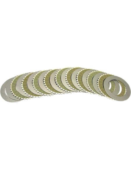 BELT DRIVES LTD. Kupplungen & Kupplungskomponenten - CLUTCH PACK TFCPS-100