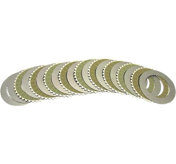 BELT DRIVES LTD. Kupplungen & Kupplungskomponenten - CLUTCH PACK TFCPS-100