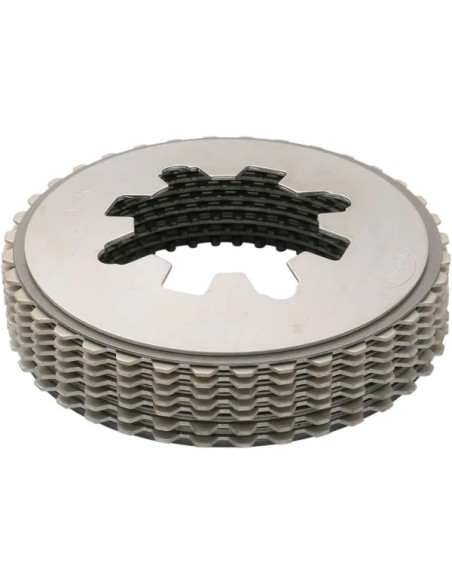 BELT DRIVES LTD. Kupplungen & Kupplungskomponenten - CLUTCH KIT BRUTEIV FL 07-