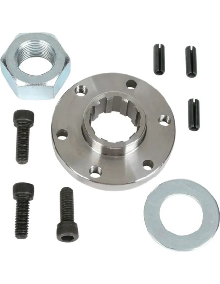 BELT DRIVES LTD. Kupplungen & Kupplungskomponenten - SPACER 0 OFFSET F PULLEY