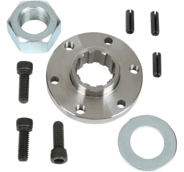 BELT DRIVES LTD. Kupplungen & Kupplungskomponenten - SPACER 0 OFFSET F PULLEY