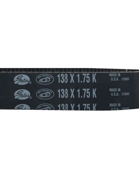 BELT DRIVES LTD. Riemen - Detailansicht