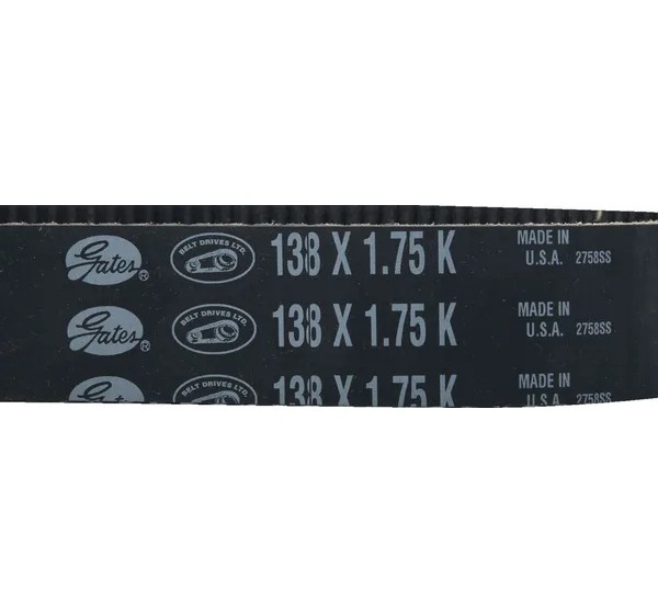BELT DRIVES LTD. Riemen - Detailansicht