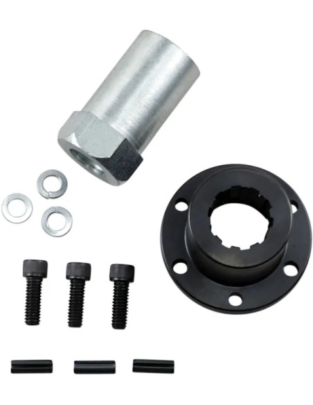 BELT DRIVES LTD. Kupplungen & Kupplungskomponenten - 1-1/2OFFSET W/SCREW&NUT