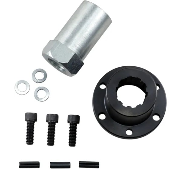 BELT DRIVES LTD. Kupplungen & Kupplungskomponenten - 1-1/2OFFSET W/SCREW&NUT