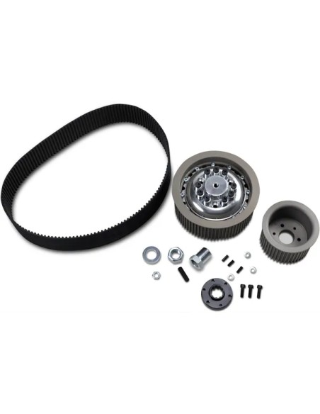 BELT DRIVES LTD. Getriebe & Getriebekomponenten für Harley Davidson FLH 1200 1955-1980