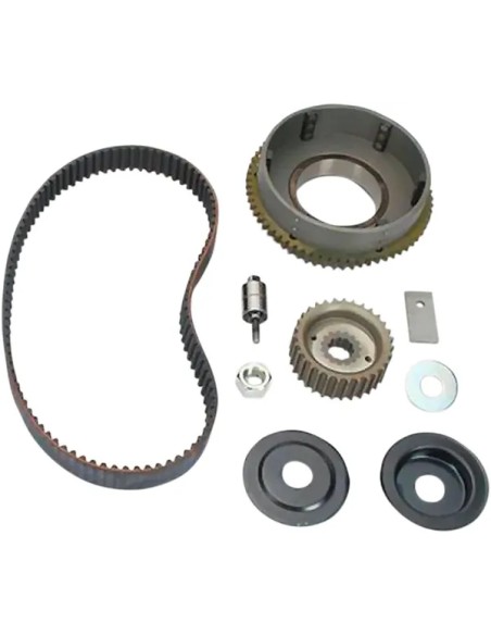 BELT DRIVES LTD. Getriebe & Getriebekomponenten für Harley Davidson FXWG 1340 1980-1984