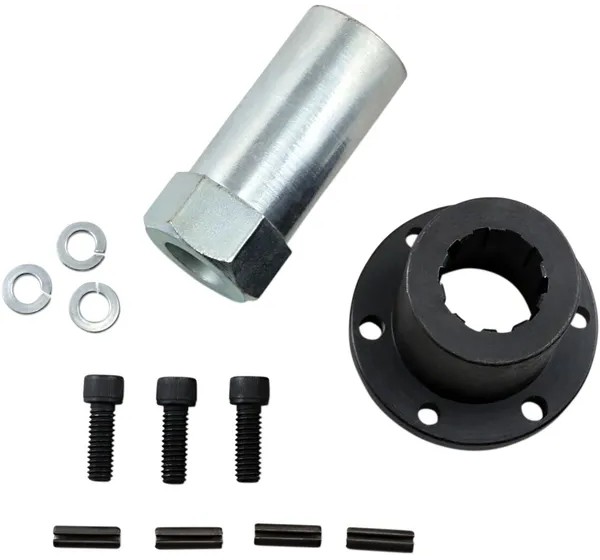 BELT DRIVES LTD. Kupplungen & Kupplungskomponenten - 2OFFSET W/SCREWS & NUT