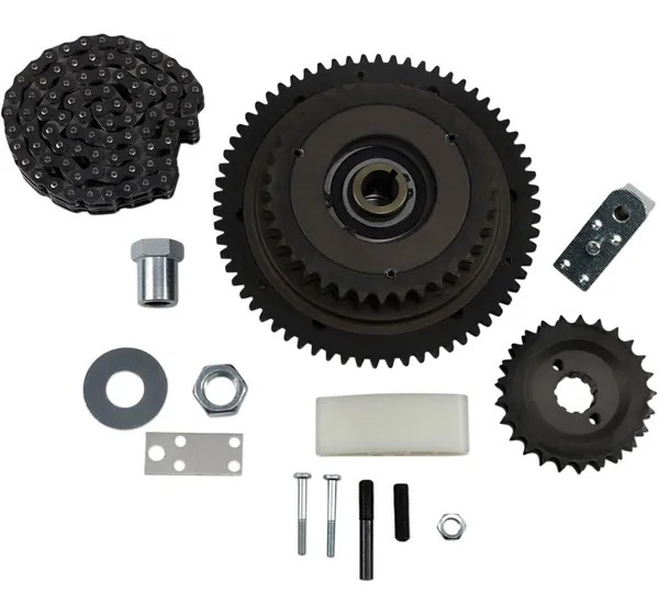 BELT DRIVES LTD. Kupplungen & Kupplungskomponenten für Harley Davidson FLH 1200 1971-1980