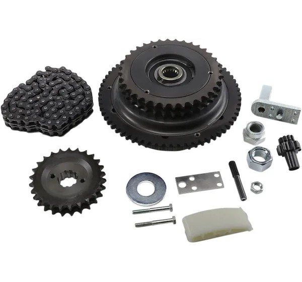 BELT DRIVES LTD. Kupplungen & Kupplungskomponenten für Harley Davidson FLSTC 1340 1990-1998