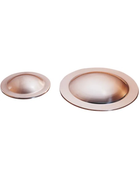 BELT DRIVES LTD. Pulleys - POL DOMES FOR BELT PULLEY