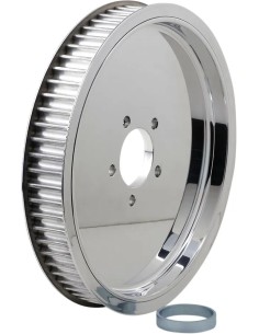 1-1/2" hintere Riemenscheibe