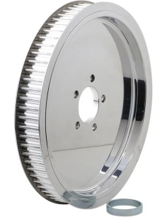 1-1/2" hintere Riemenscheibe
