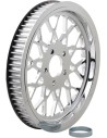 1-1/2" hintere Riemenscheibe