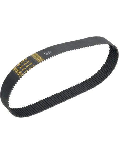 BELT DRIVES LTD. Riemen für Harley Davidson FLH 1200 1958-1980