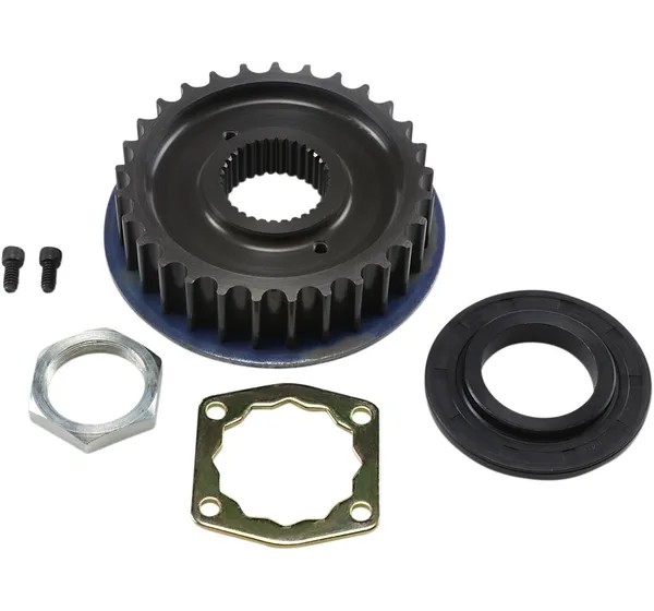 BELT DRIVES LTD. Getriebe & Getriebekomponenten für Harley Davidson XLH 883 1991-2003