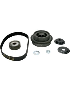 8 mm Riemenantrieb