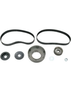 8 mm Riemenantrieb