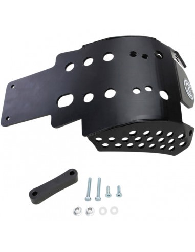 MOOSE RACING PRO MOTORSCHUTZPLATTE POLYETHYLEN SCHWARZ Bild 2 MOOSE RACING PRO MOTORSCHUTZPLATTE POLYETHYLEN SCHWARZ Bild 2