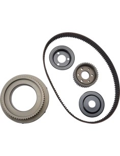 8 mm Riemenantrieb